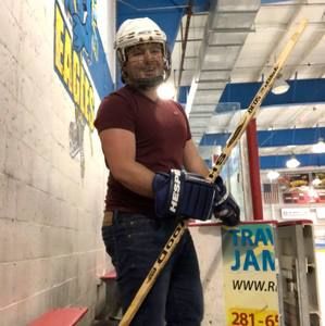 Meet your Posher, Scotty